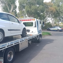 Towing Service Altona North