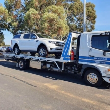 Towing Services Altona