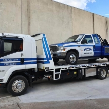 Tow Truck Service Altona