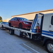 Tow Truck Service Altona